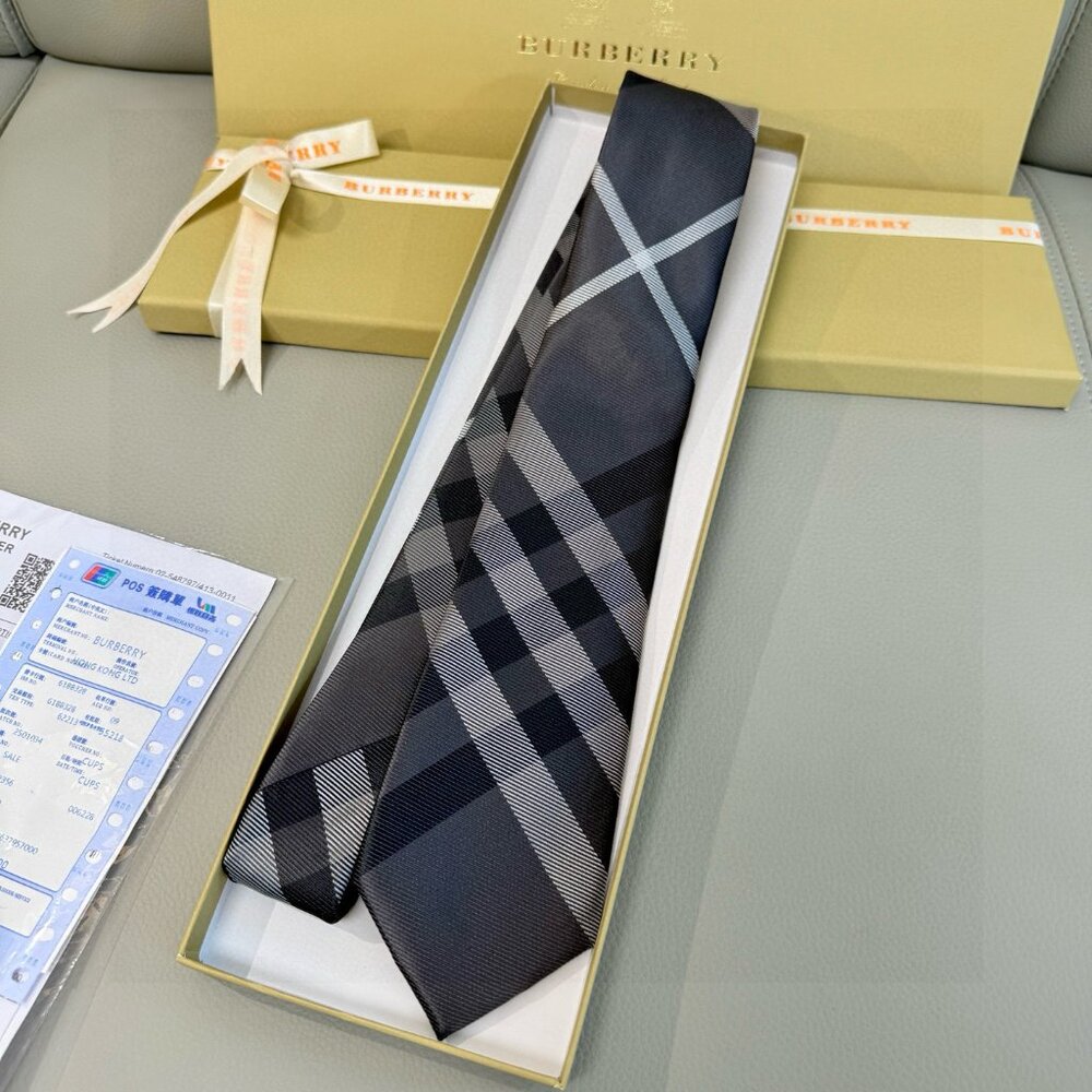 Burberry Men's Tie
